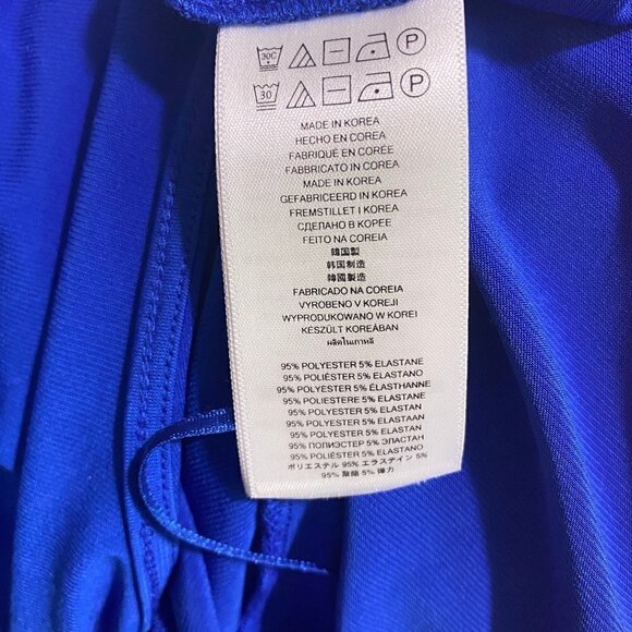 Michael Kors Chain-Neck Jersey Halter Top XS NWOT - Picture 10 of 12